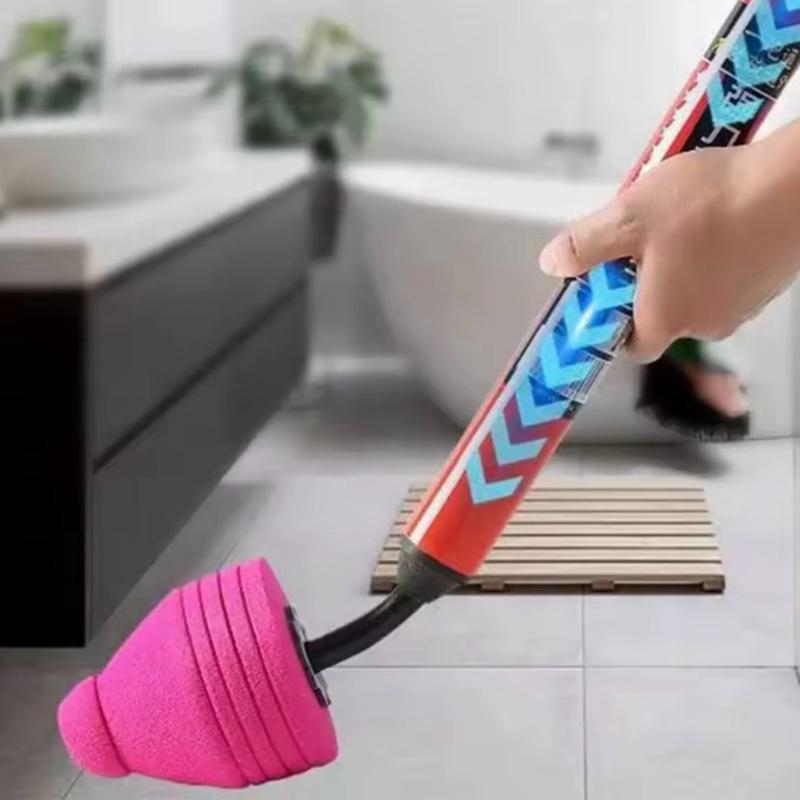 JetPlunge™ Heavy Duty Air Pressure Toilet Plunger